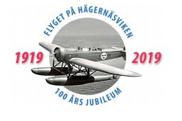Flyget på Hägernäsviken 100 år!