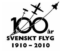 Svenskt Flyg 100 år 1910 - 2010