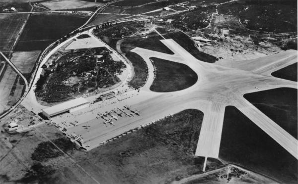 Bromma Flygplats 1936