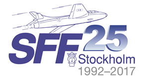 SFF Stockholm 25 år!