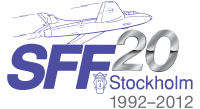 SFF Stockholm 20 år